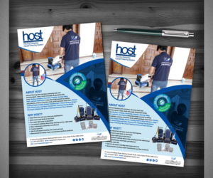 Diseño de Flyer por Designers Hub para este proyecto | Diseño: #20705837