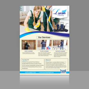 Diseño de Flyer por debdesign para este proyecto | Diseño: #20703028