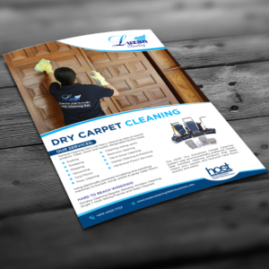 Diseño de Flyer por debdesign para este proyecto | Diseño: #20704051