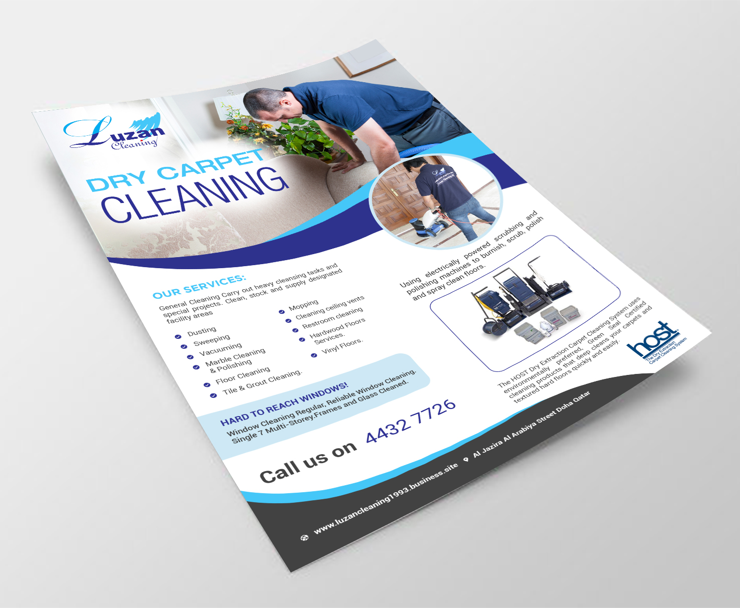 Diseño de Flyer por debdesign para este proyecto | Diseño #20707981