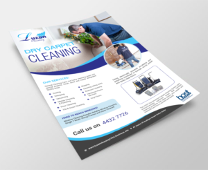 Diseño de Flyer por debdesign para este proyecto | Diseño: #20707981