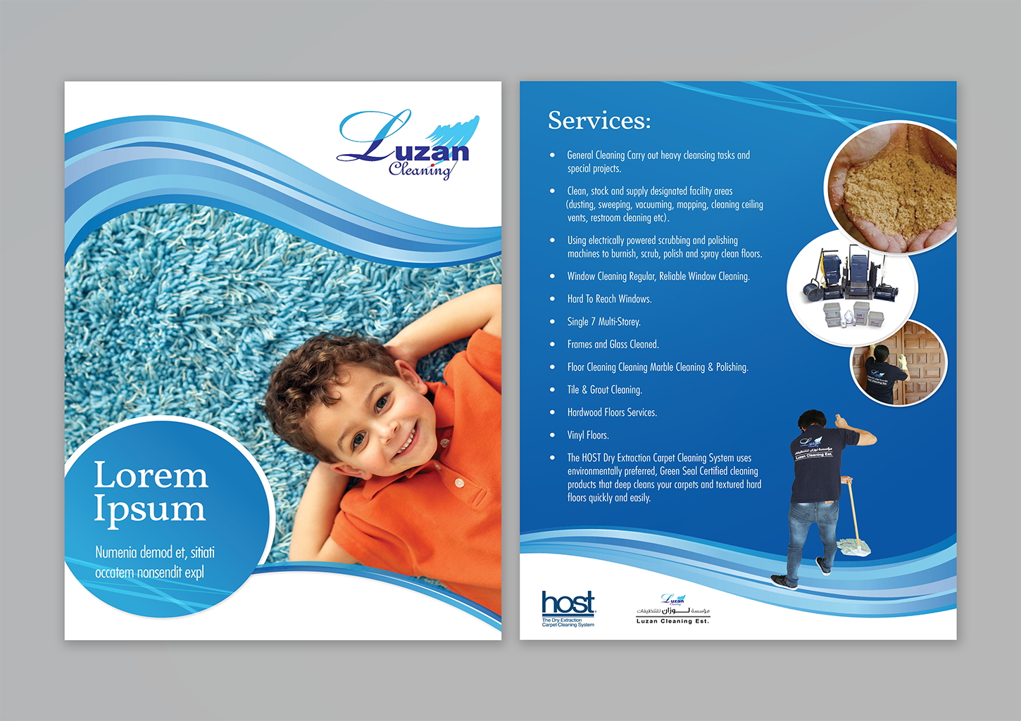 Diseño de Flyer por niftySloth para este proyecto | Diseño #20717096