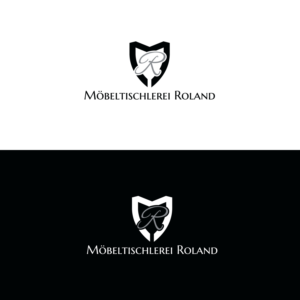 Logo Design by emptyboxgraphics for Möbeltischlerei Roland | Design #20753773