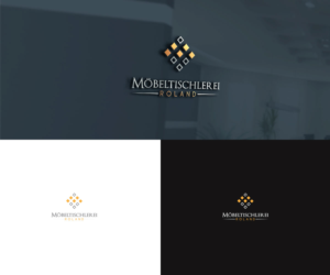 Diseño de Logo por POONAM 44 para Möbeltischlerei Roland | Diseño: #20756769