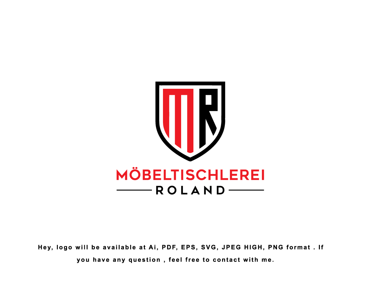 Diseño de Logo por Design Solving para Möbeltischlerei Roland | Diseño #20759373