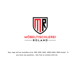 Diseño de Logo por Design Solving para Möbeltischlerei Roland | Diseño: #20759373