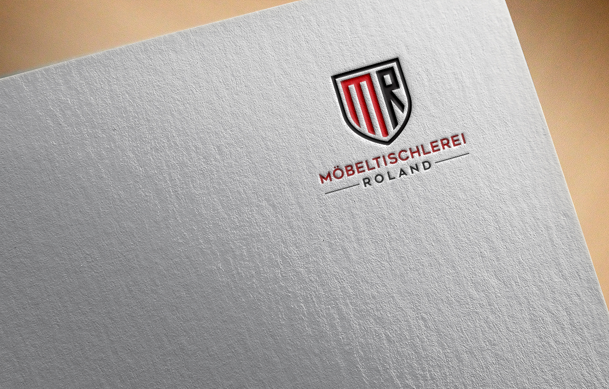 Logo Design by Design Solving for Möbeltischlerei Roland | Design #20759375