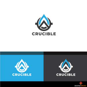 Crucible (this should be separate from the logo itself | Design de Logo par Graphic Bricks