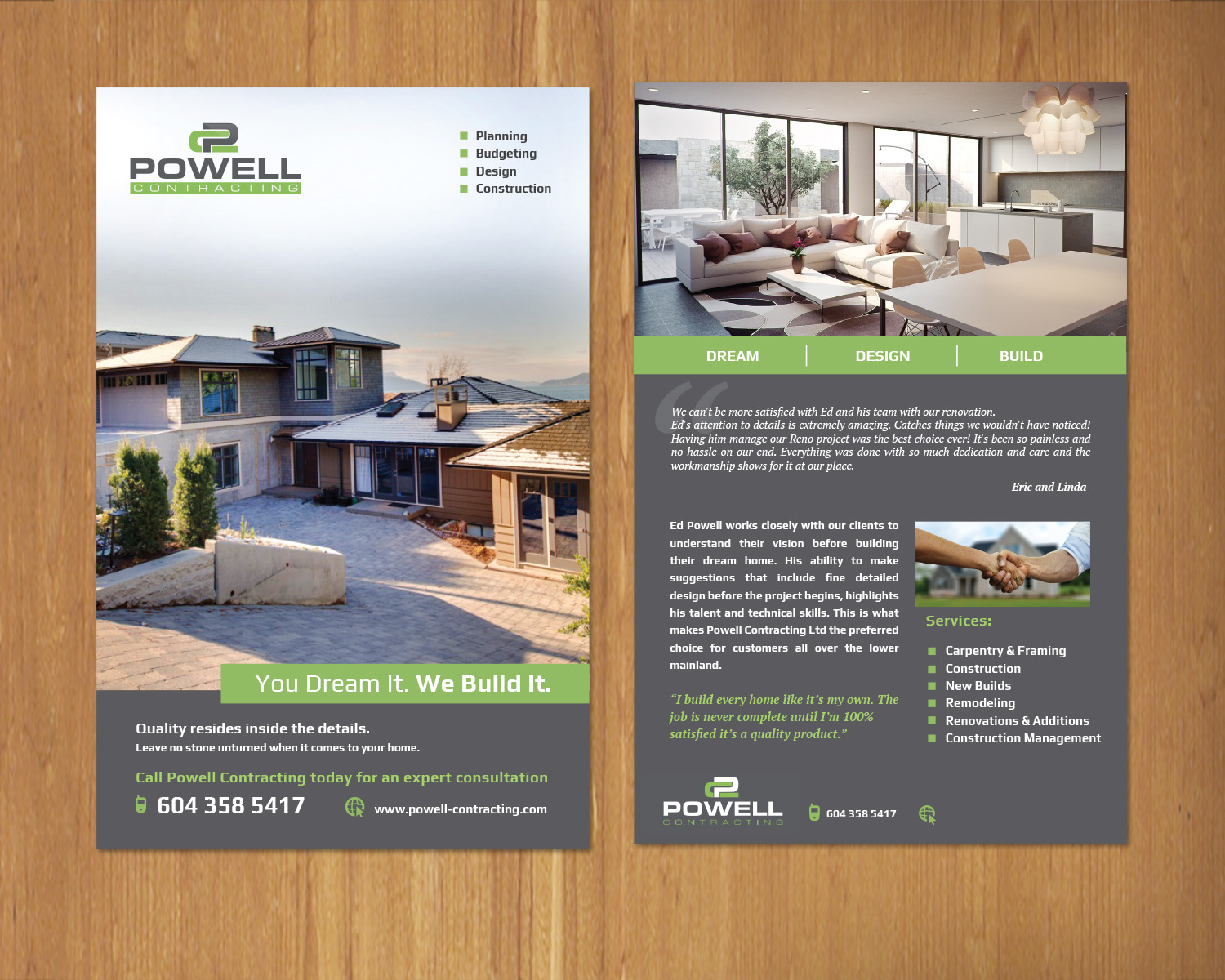 Flyer Design by MNM for this project | Design #20715891