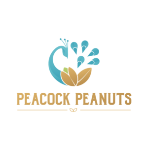 Logo for Peacock Nuts  | Grafik-Design von Miketerashi