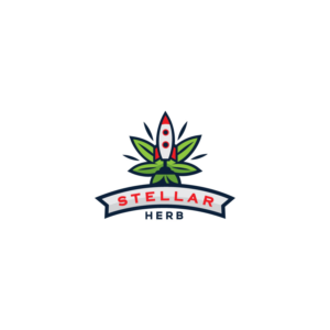 Stellar Herb | Diseño de Logo por ecorokerz