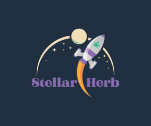 Stellar Herb | Logo Design by H-H Arts