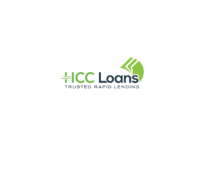 open to ideas mabe a tag line Trusted rapid lending | Logo Design by GreenLamp