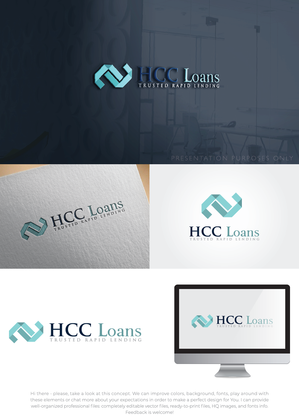 Logo Design by Wild Geek for this project | Design #20701493