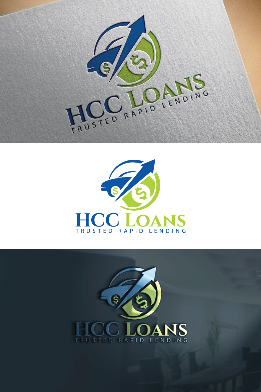 Logo Design by berron 2 for this project | Design: #20733988