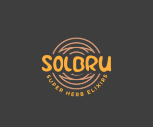 Solbru - Super Herb Elixirs | Design de Logo par H-H Arts