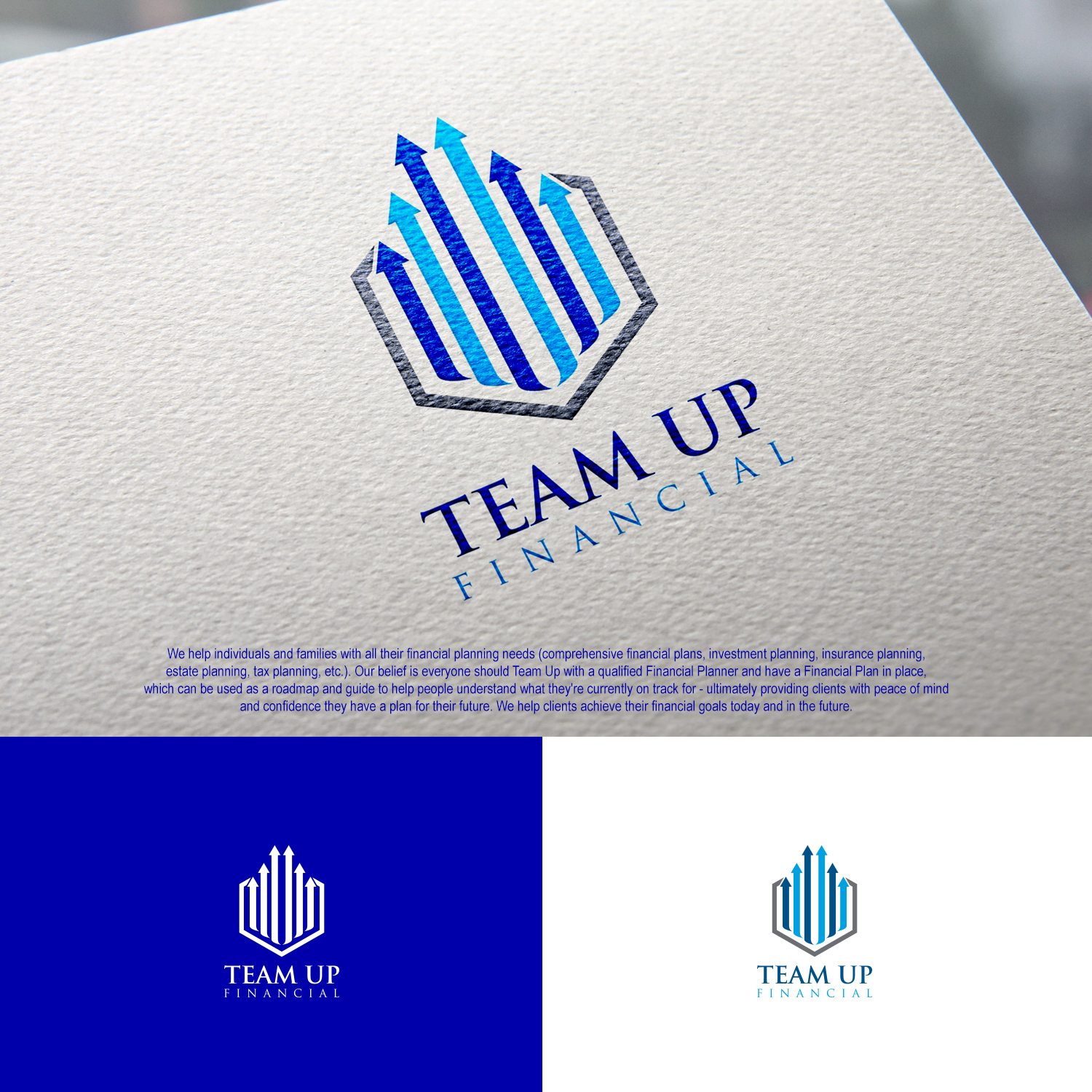 Logo Design by Mungbejotok for this project | Design #20802858