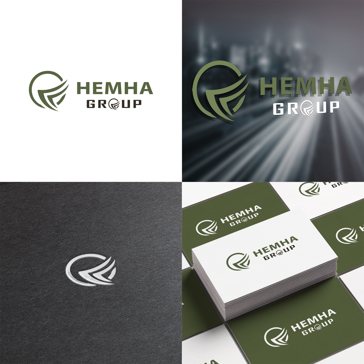 Logo Design by MTu for this project | Design #20698451