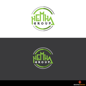 HEMHA Group / High end motorcycle helmets and apparel / graphics needed that will incorporate the core of the business / very modern yet sophisticated and professional  | Design de Logo par Graphic Bricks