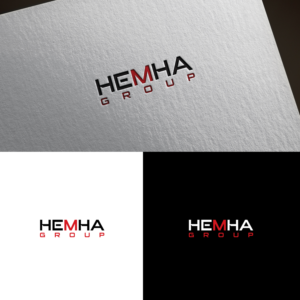 HEMHA Group / High end motorcycle helmets and apparel / graphics needed that will incorporate the core of the business / very modern yet sophisticated and professional  | Logo Design by sankar999