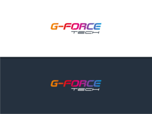 G-Force | Logo Design by Atvento Graphics