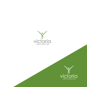 Victoria....para su salud y mas | Logo Design by logo_s