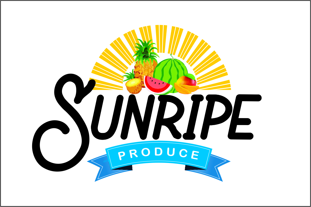 Logo Design by pipeyard for Sunripe Produce | Design #20706628