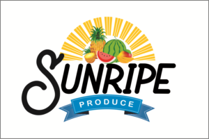 Logo Design by pipeyard for Sunripe Produce | Design #20706628