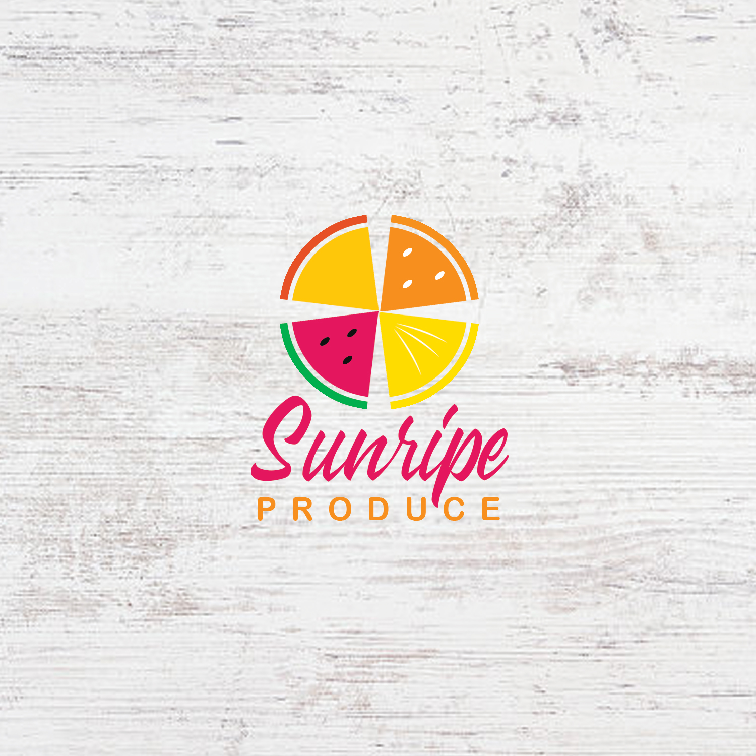 Design de Logo par jacobvia pour Sunripe Produce | Design #20727230