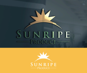 Logo Design by LKSUS for Sunripe Produce | Design: #20714232