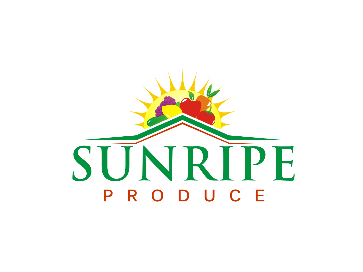 Design de Logo par R16 pour Sunripe Produce | Design #20745304