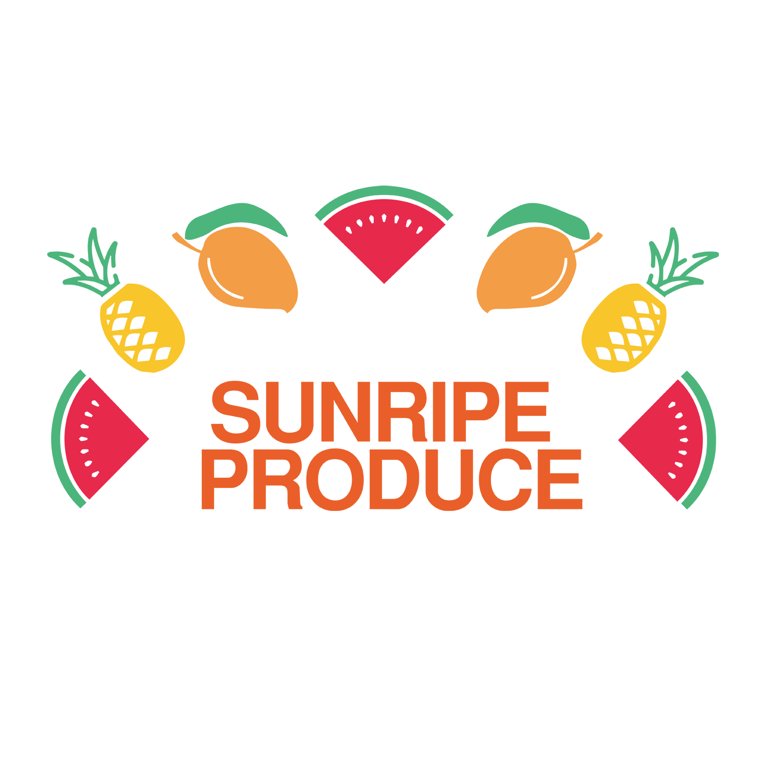 Design de Logo par vel.tongji2 pour Sunripe Produce | Design #20714589