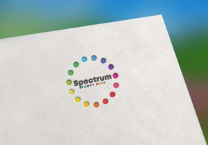 Logo-Design von Giuro für Spectrum Party Pics  | Design: #20713789