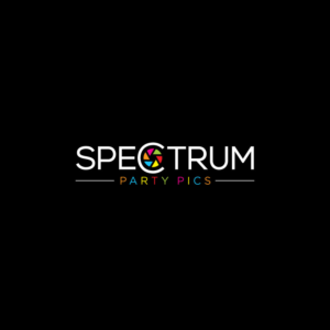 Design de Logo par ecorokerz pour Spectrum Party Pics  | Design #20699455