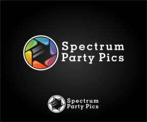 Design de Logo par Ritme pour Spectrum Party Pics  | Design #20700843