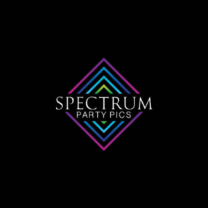 Spectrum Party Pics  | Design de Logo par CC Creative Design