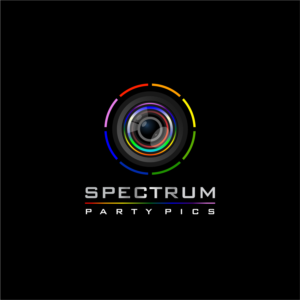 Spectrum Party Pics  | Logo Design by ThiagoB
