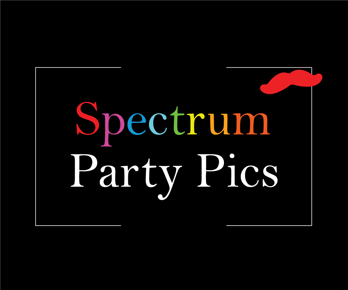 Diseño de Logo por hcreates para Spectrum Party Pics  | Diseño #20709400
