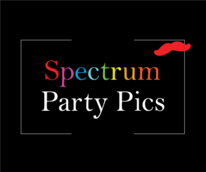 Design de Logo par hcreates pour Spectrum Party Pics  | Design #20709400