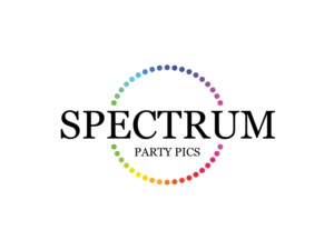 Logo-Design von R16 für Spectrum Party Pics  | Design: #20700265