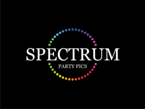 Logo-Design von R16 für Spectrum Party Pics  | Design: #20700266