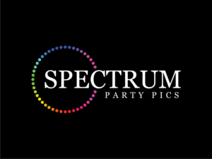 Spectrum Party Pics  | Logo-Design von R16
