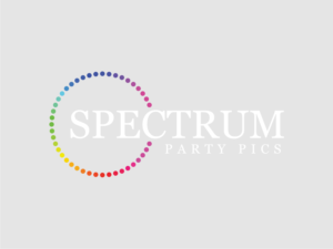 Logo-Design von R16 für Spectrum Party Pics  | Design: #20729007