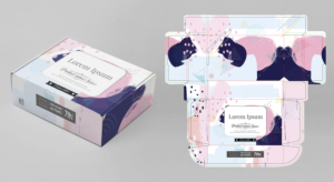 Packlane.com Dieline Packaging Project for Modern, Feminine, Active 50+ Woemn | Diseño de Empaque por SAI DESIGNS