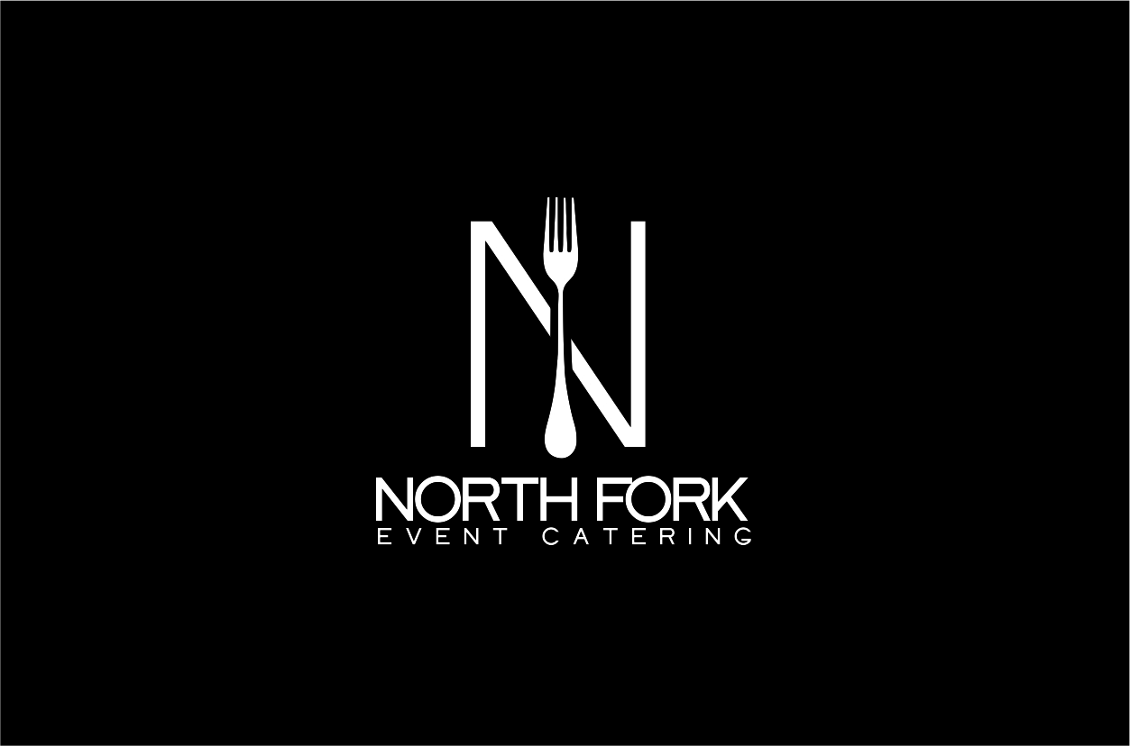 Diseño de Logo por pipeyard para North Fork Event Catering | Diseño #20716605