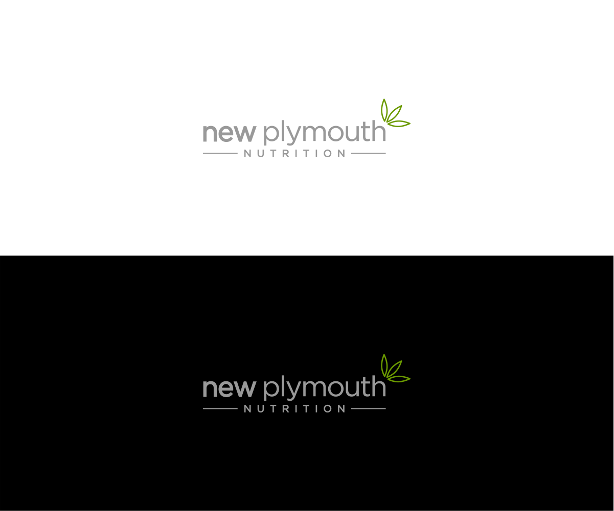 Logo-Design von .Ashu. für New Plymouth Nutrition | Design #20706026