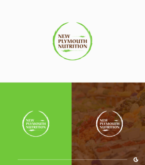 Logo-Design von R!CKY für New Plymouth Nutrition | Design: #20710074