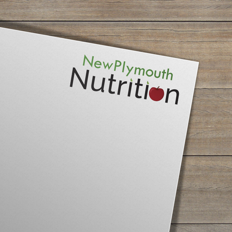 Logo-Design von Akashthapliyal für New Plymouth Nutrition | Design #20705311