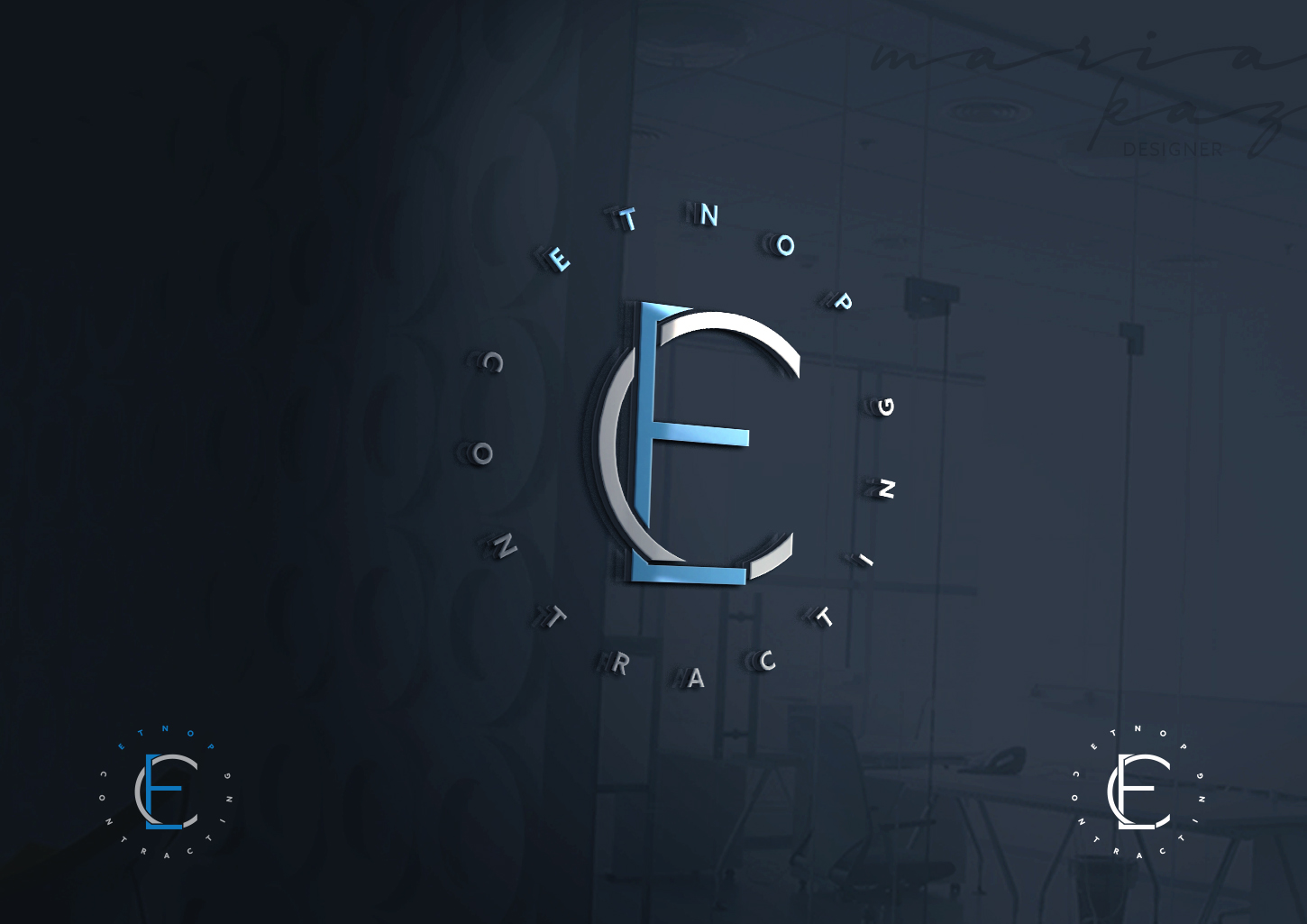 Logo Design by maria-kaz for this project | Design #20739440