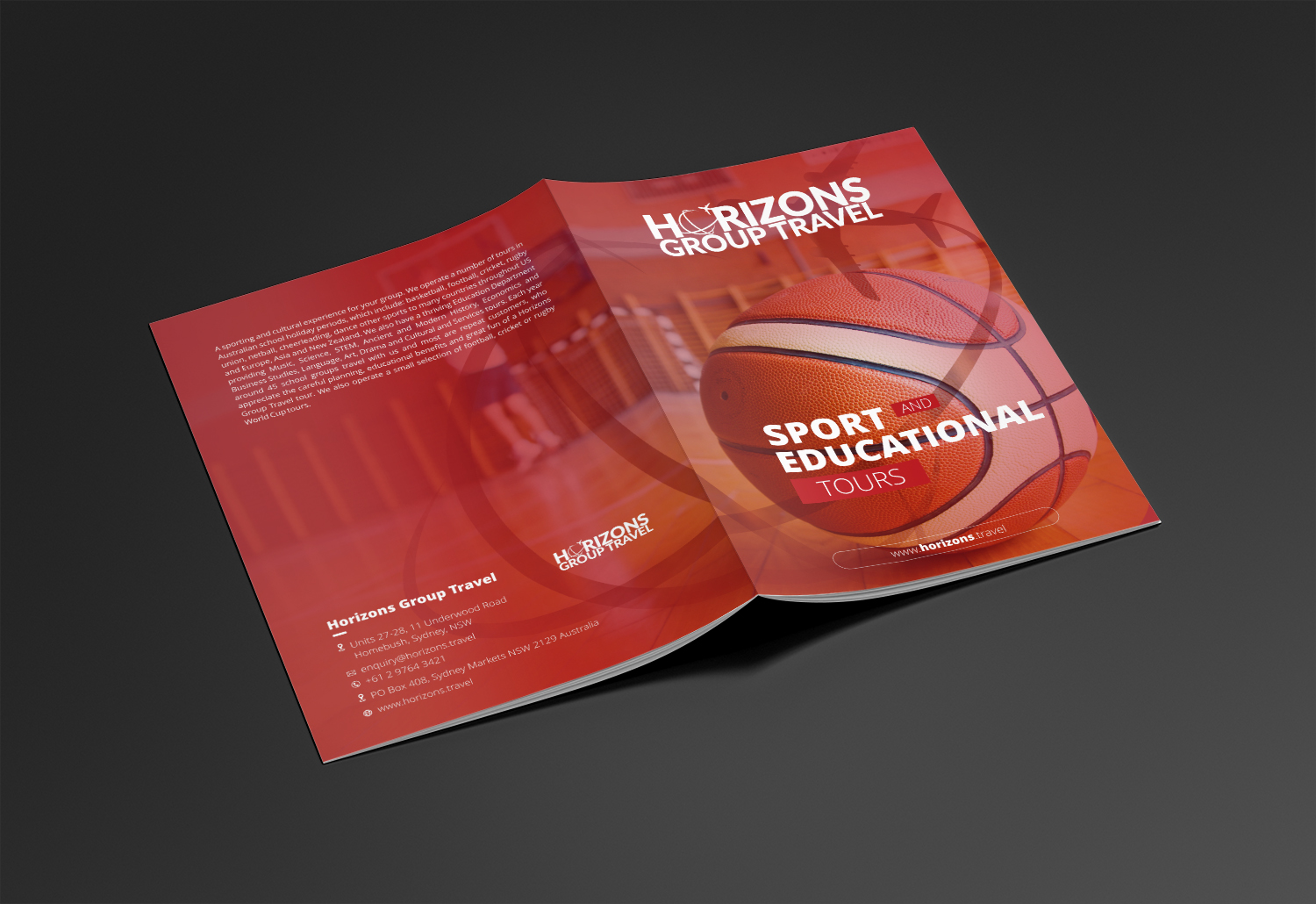 Broschüren-Design von ecorokerz für dieses Projekt | Design #20702291